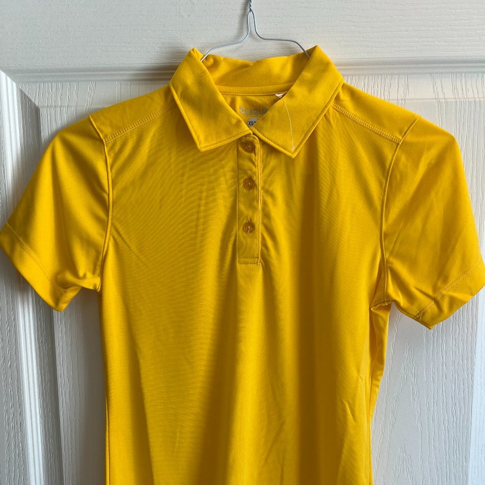 Clique Women's Polo - Size XS
